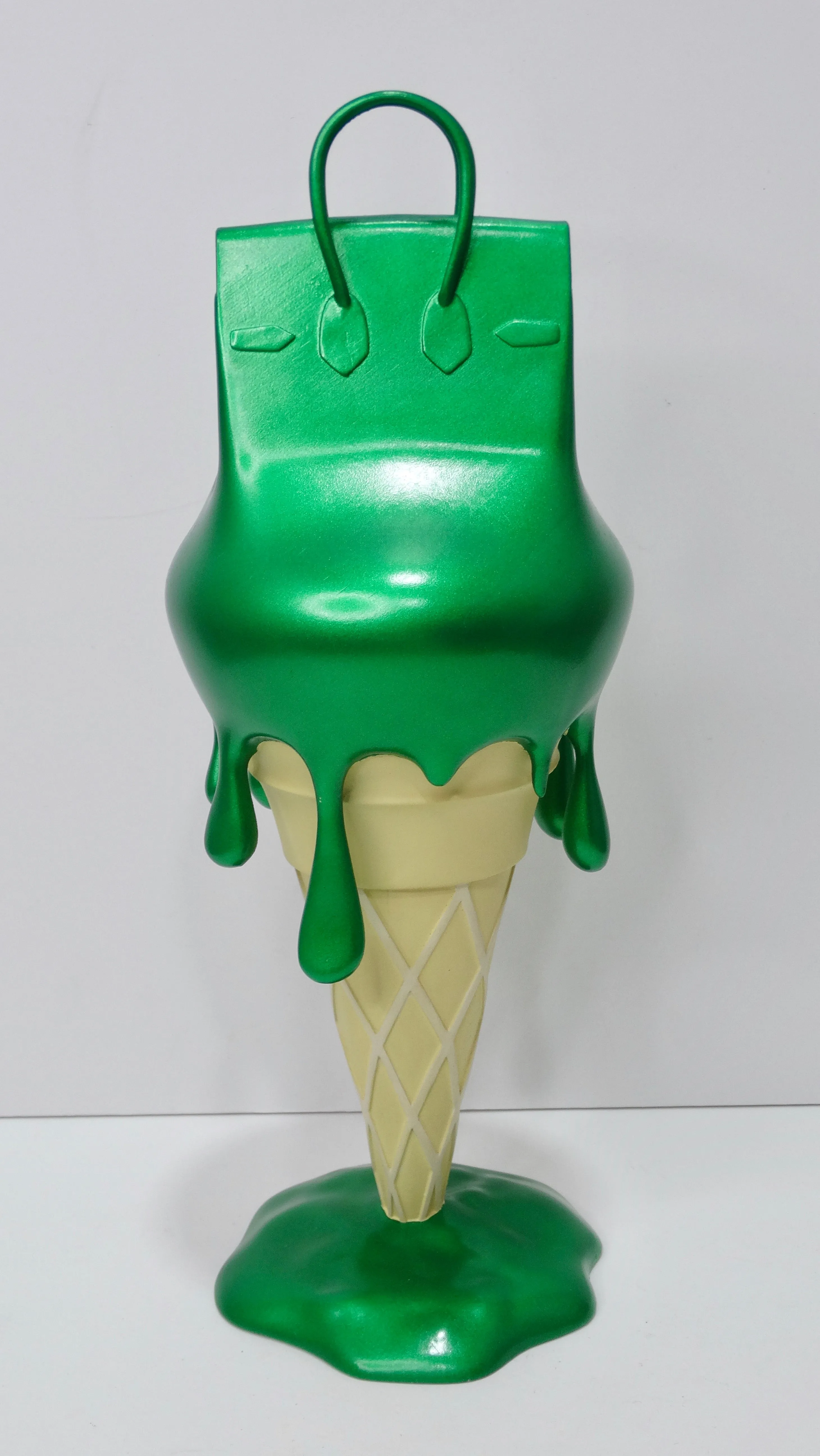 Becky Rosa Emerald Petite Birkream