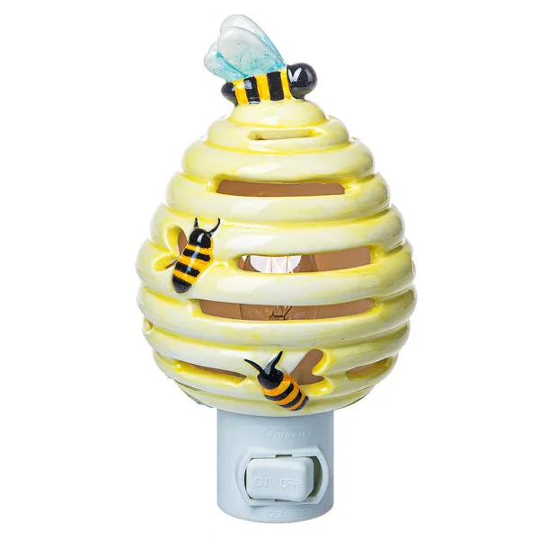 Beehive Night Light