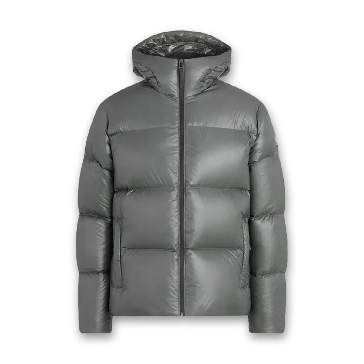 Belstaff - Resolve Down Filled Jacket in Gunmetal