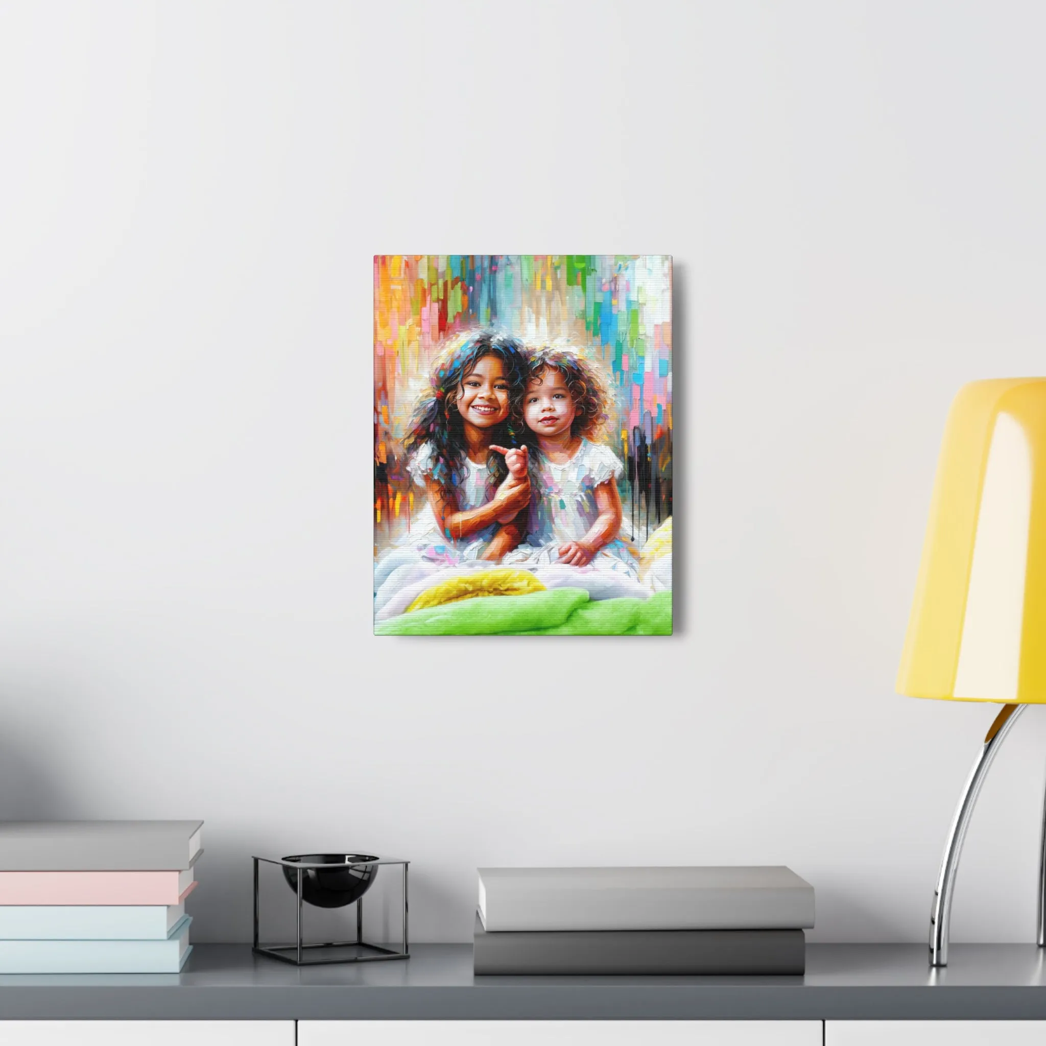 Besties | Canvas