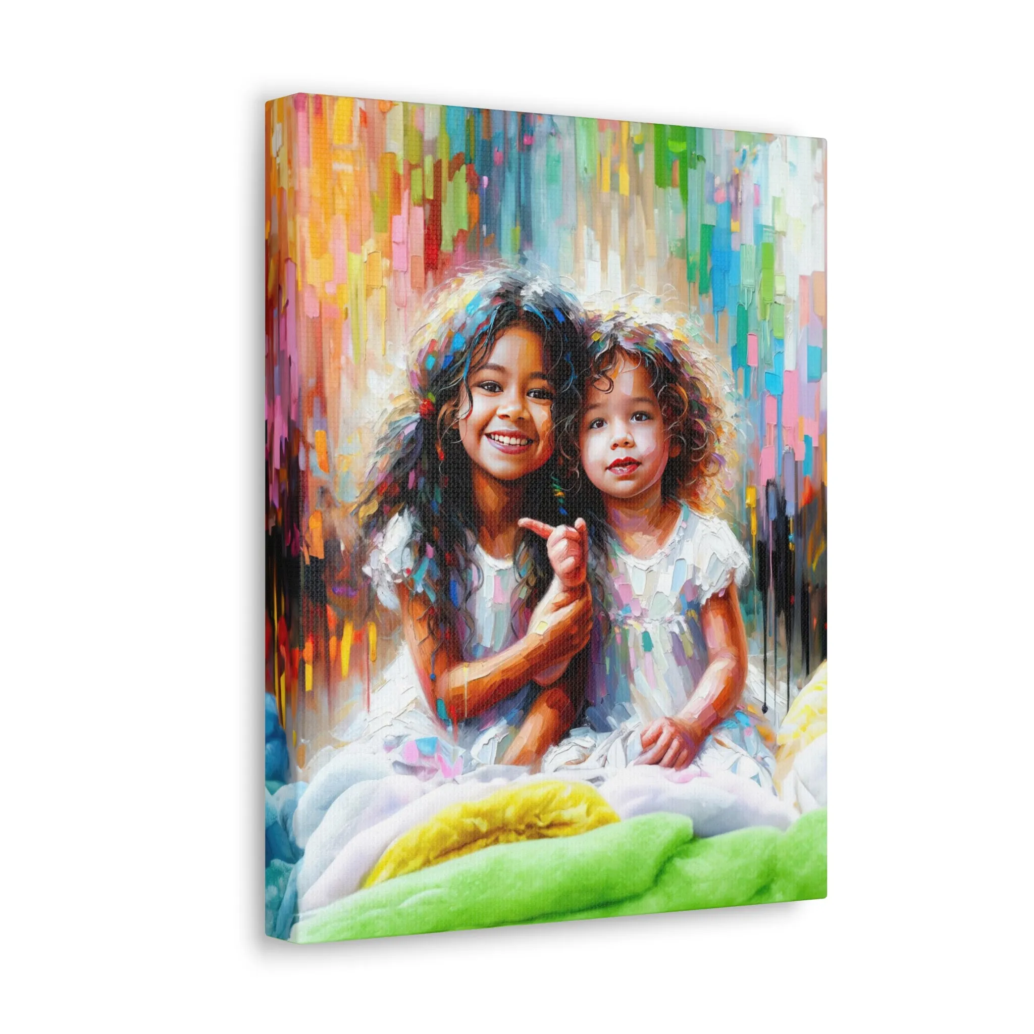 Besties | Canvas