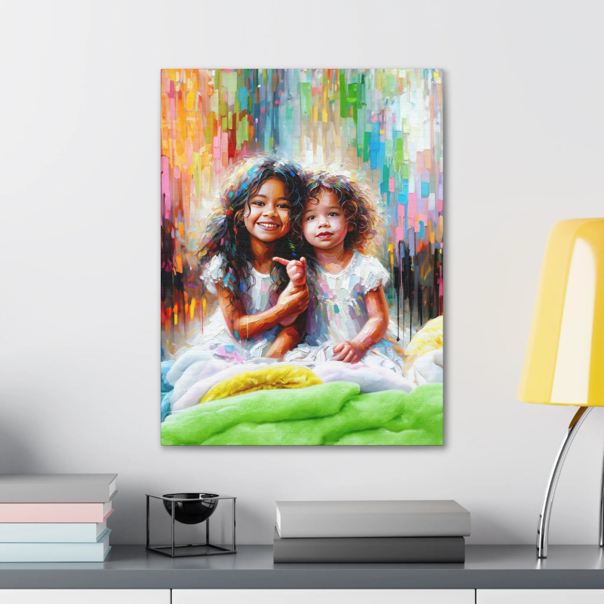 Besties | Canvas