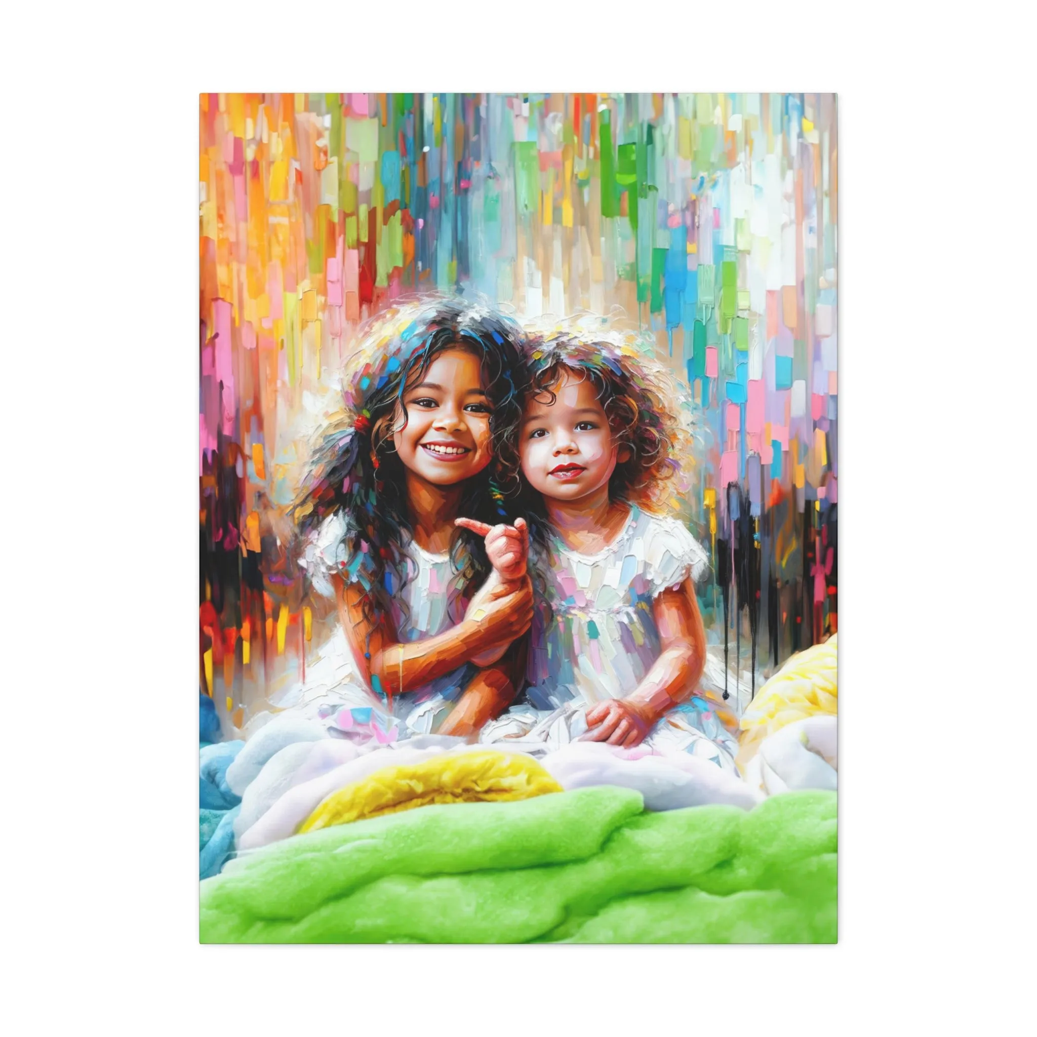 Besties | Canvas
