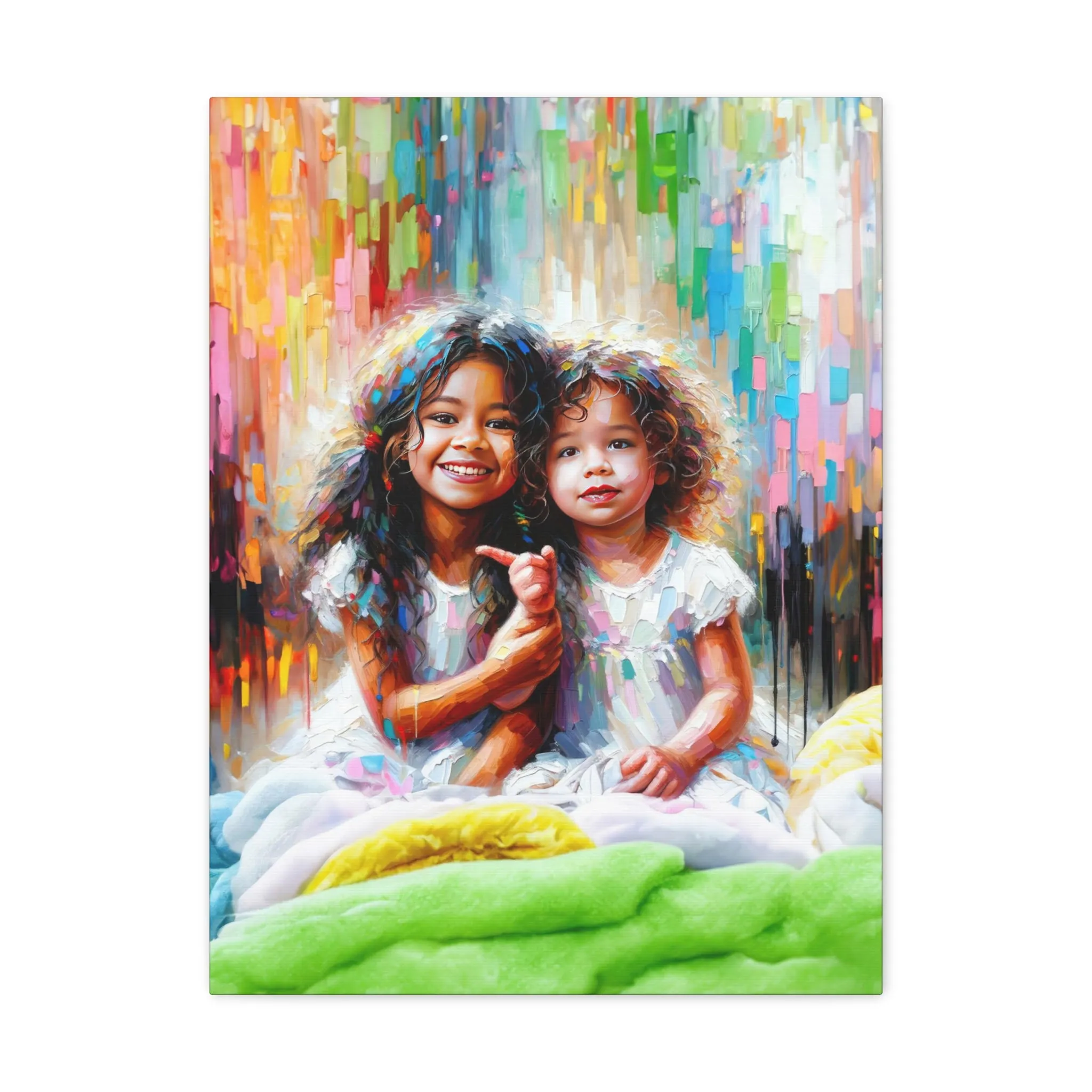 Besties | Canvas