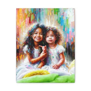 Besties | Canvas