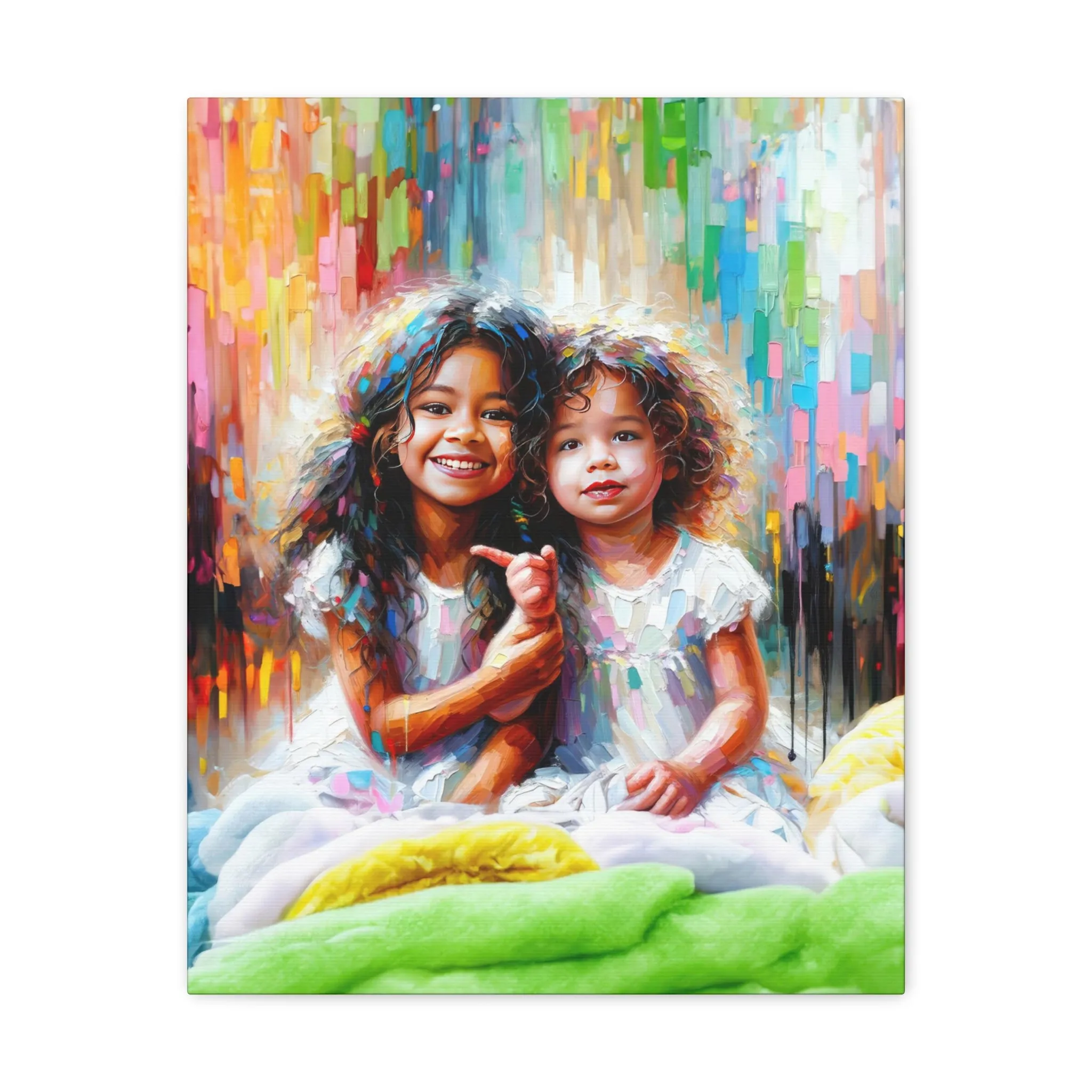 Besties | Canvas