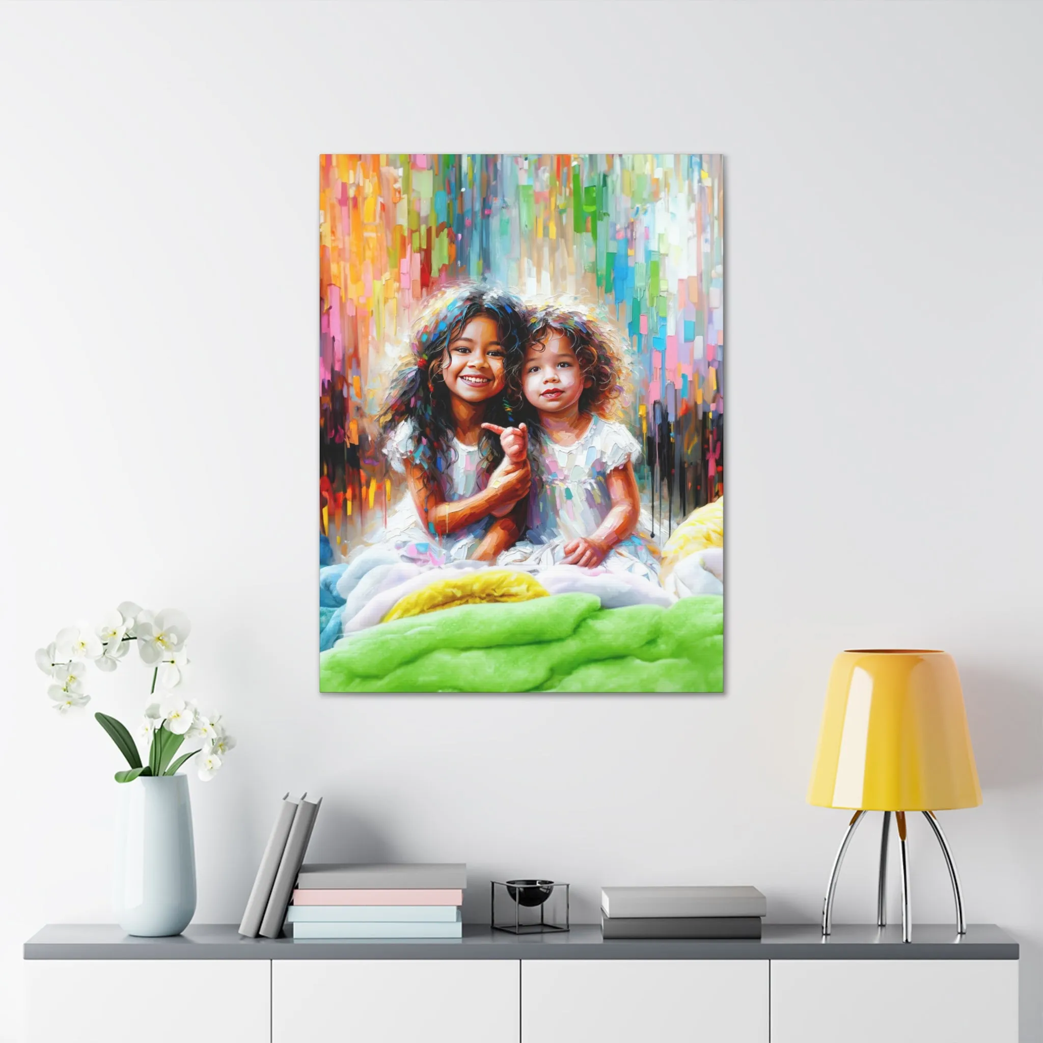 Besties | Canvas