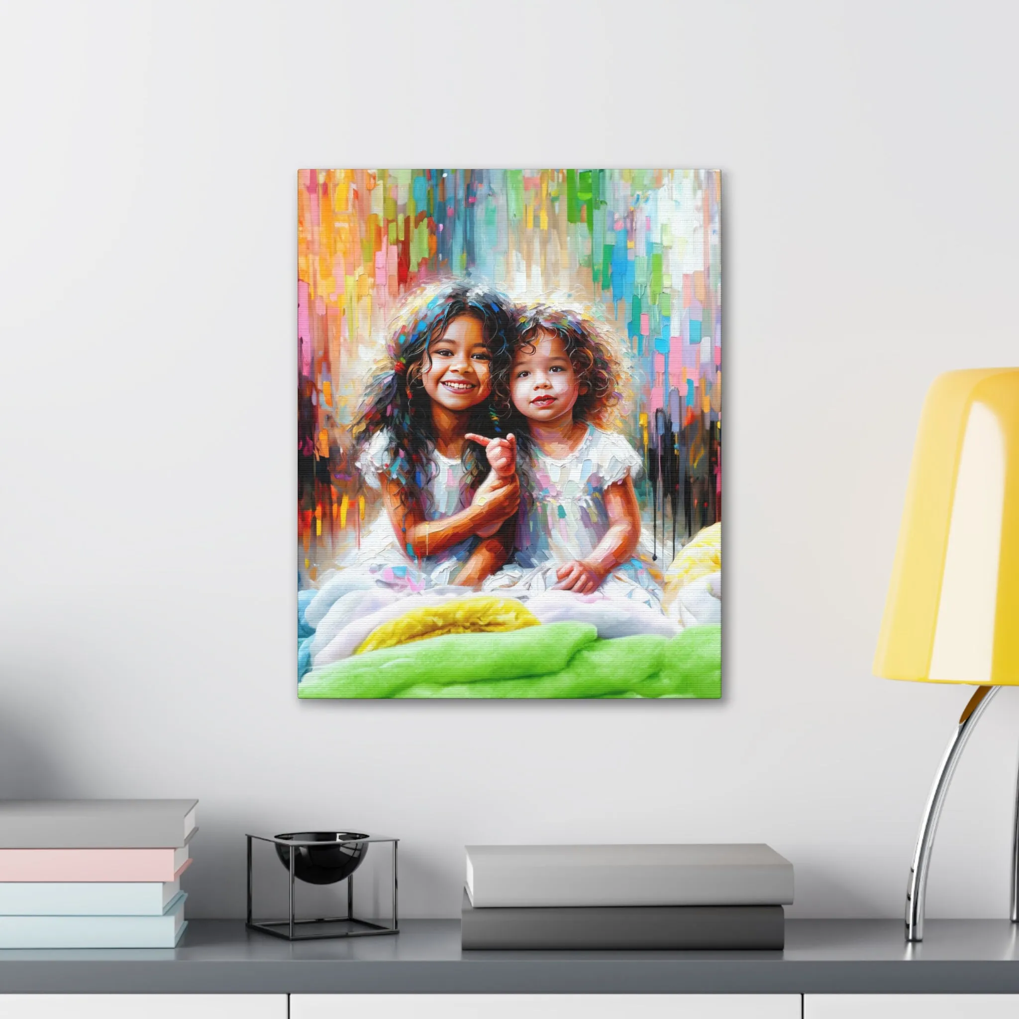 Besties | Canvas