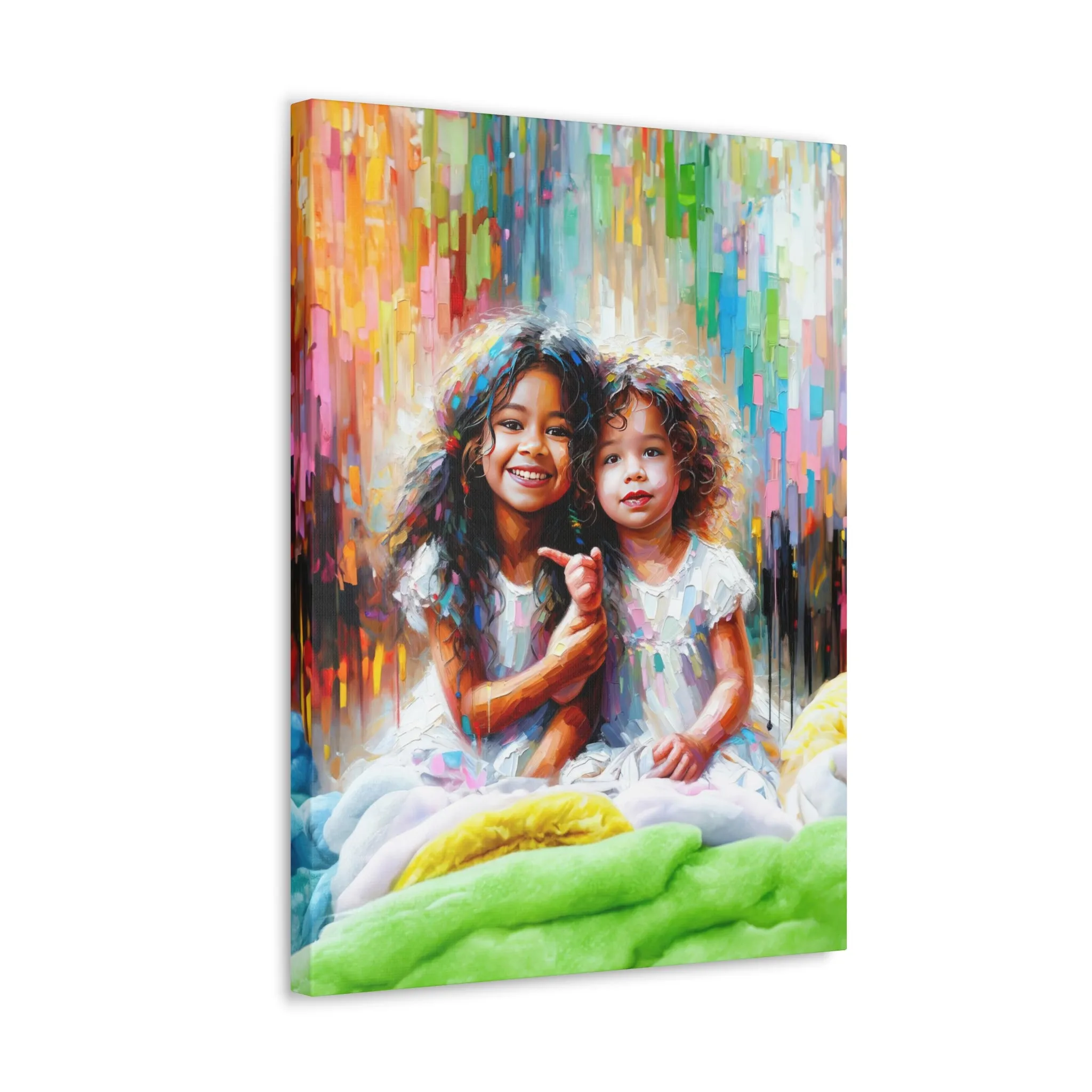 Besties | Canvas