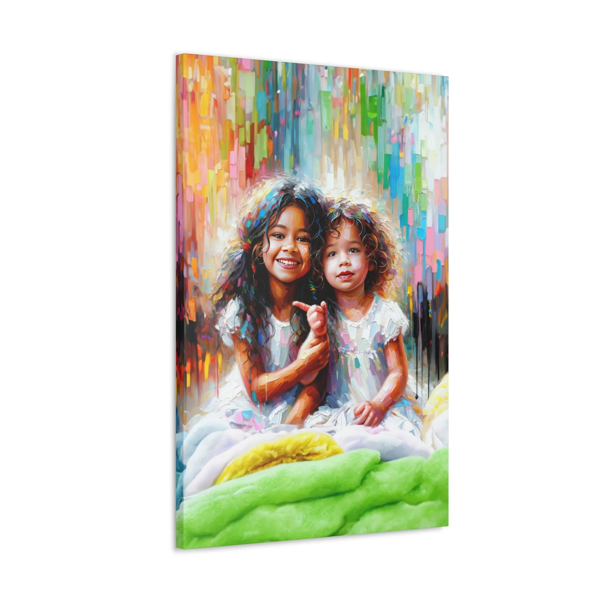 Besties | Canvas