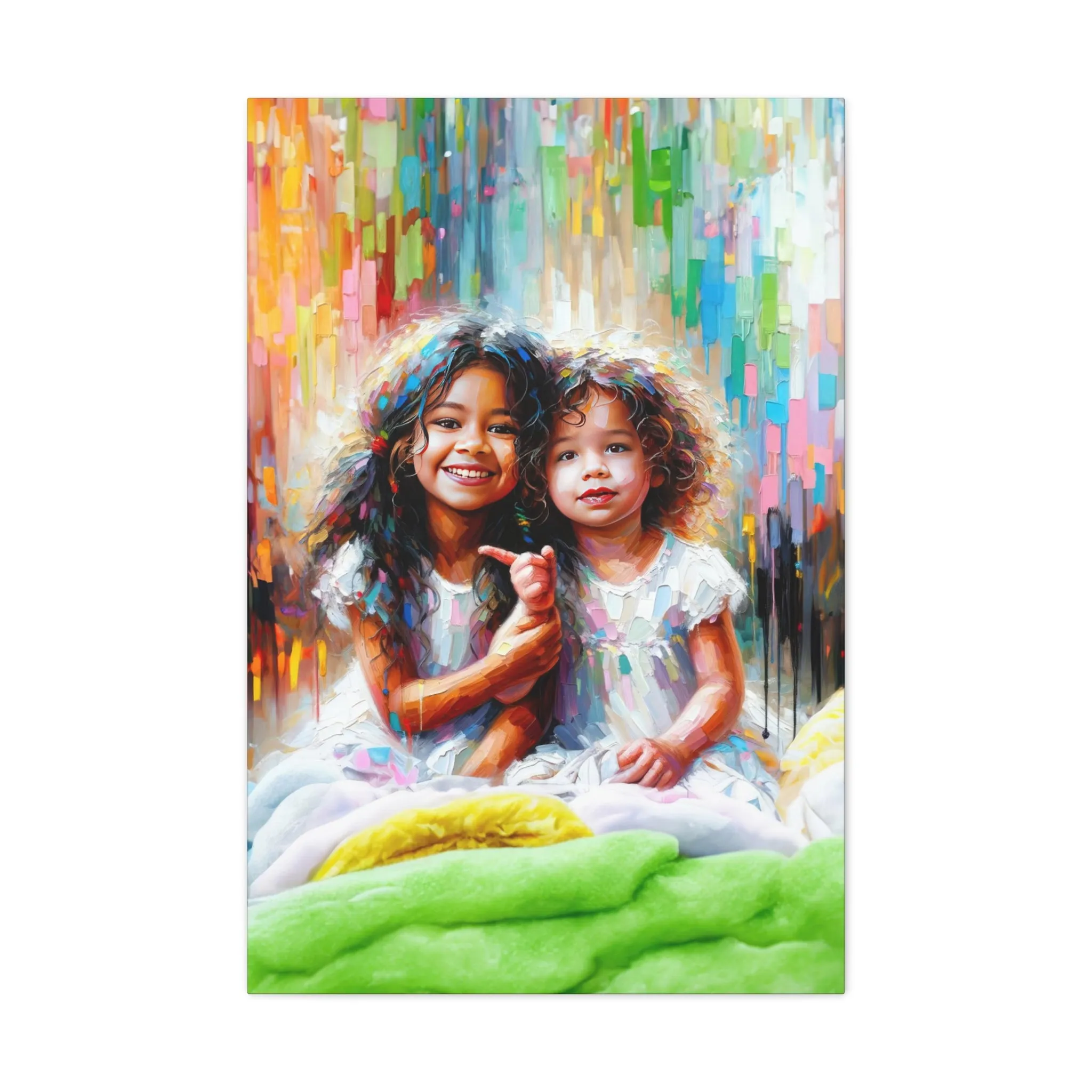 Besties | Canvas
