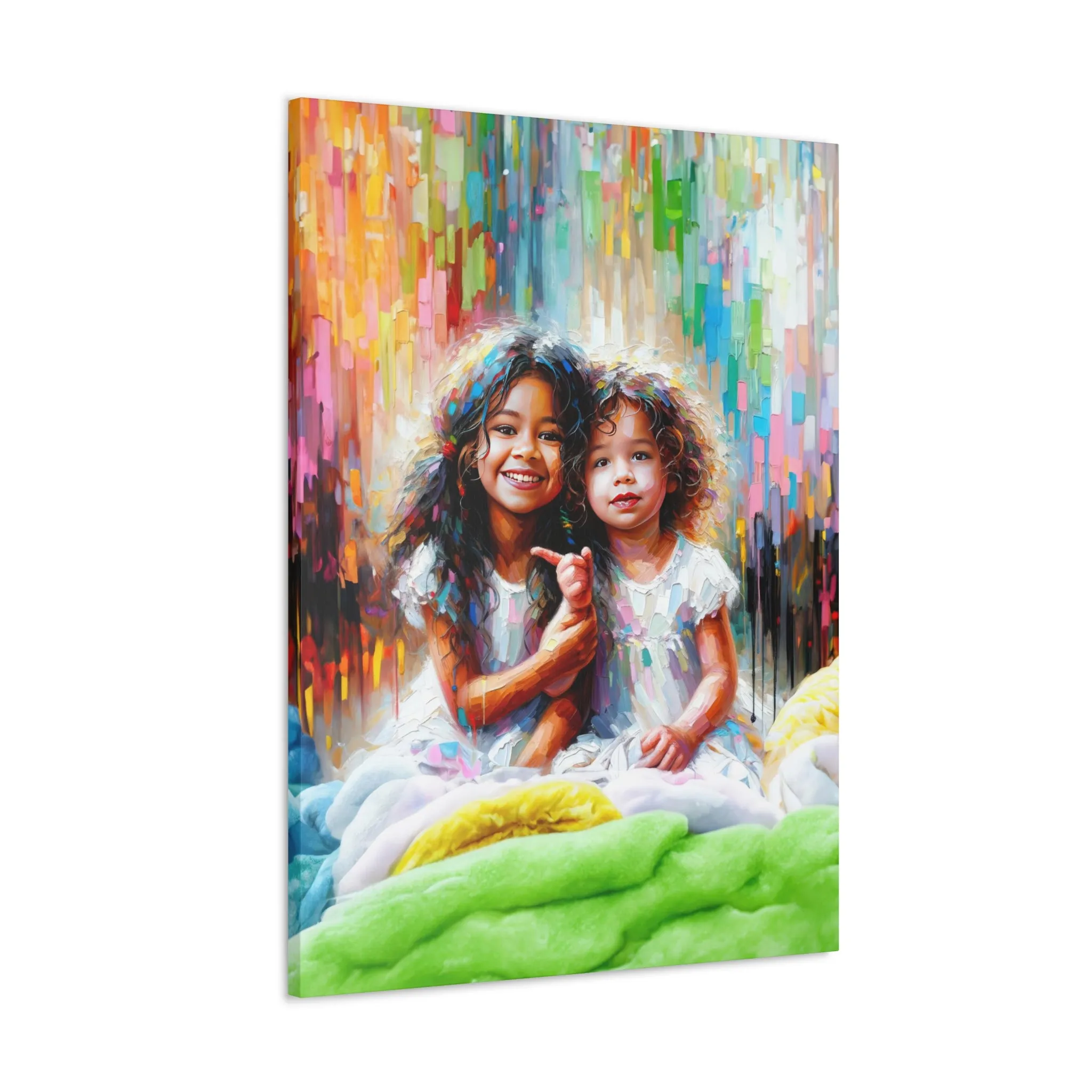 Besties | Canvas