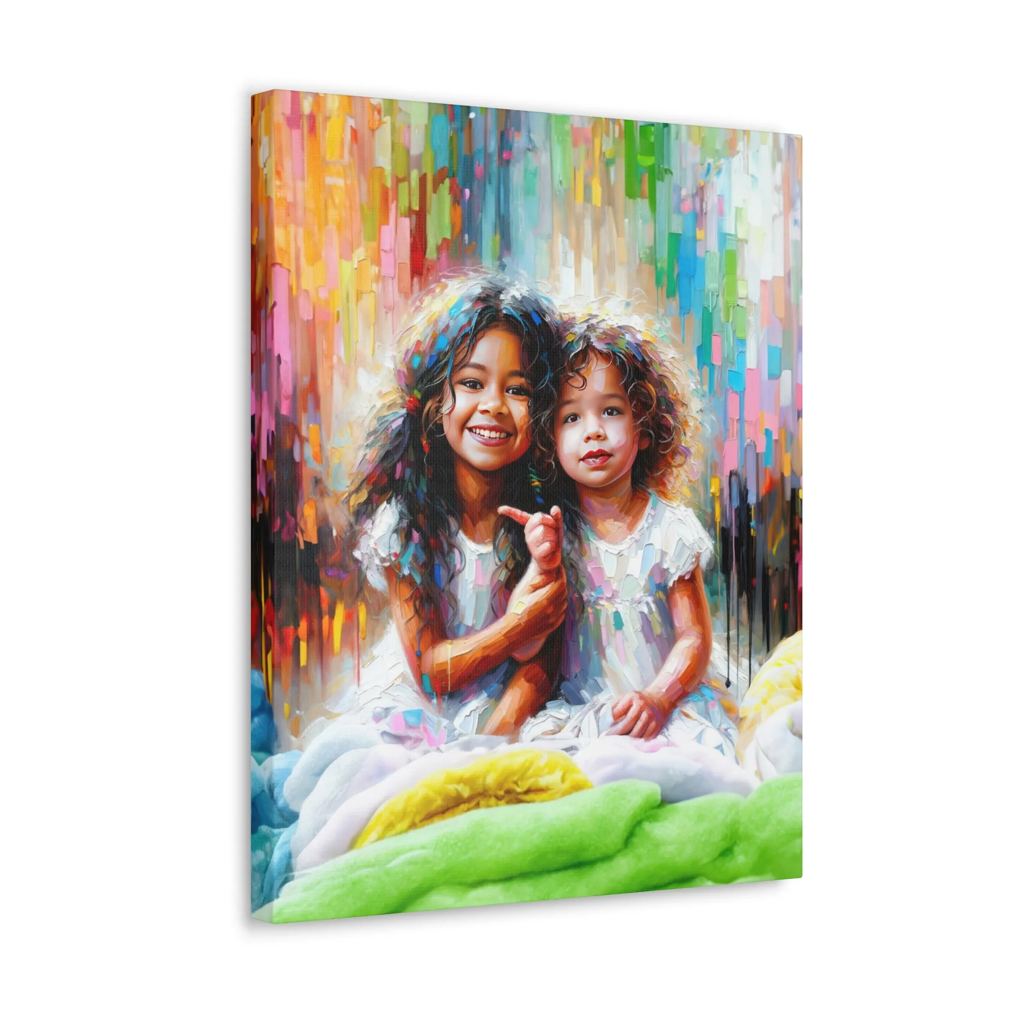 Besties | Canvas