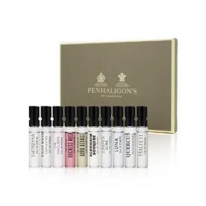 Bestseller Scent Library Mini Collection 2ml x10