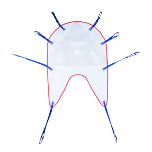 BestSling Universal Disposable Sling w/ Head Support (10-Pack)