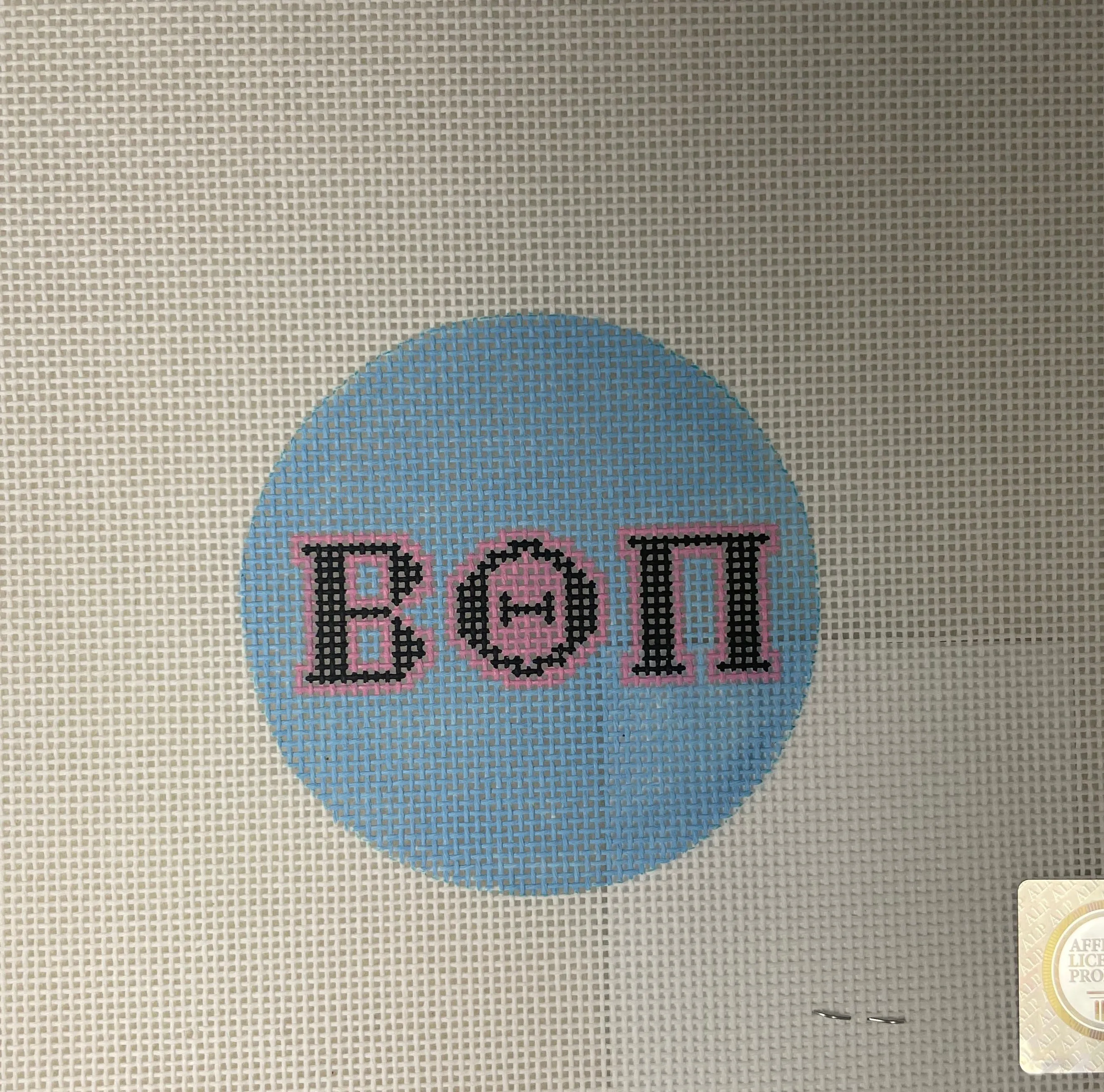 Beta Theta Pi Round