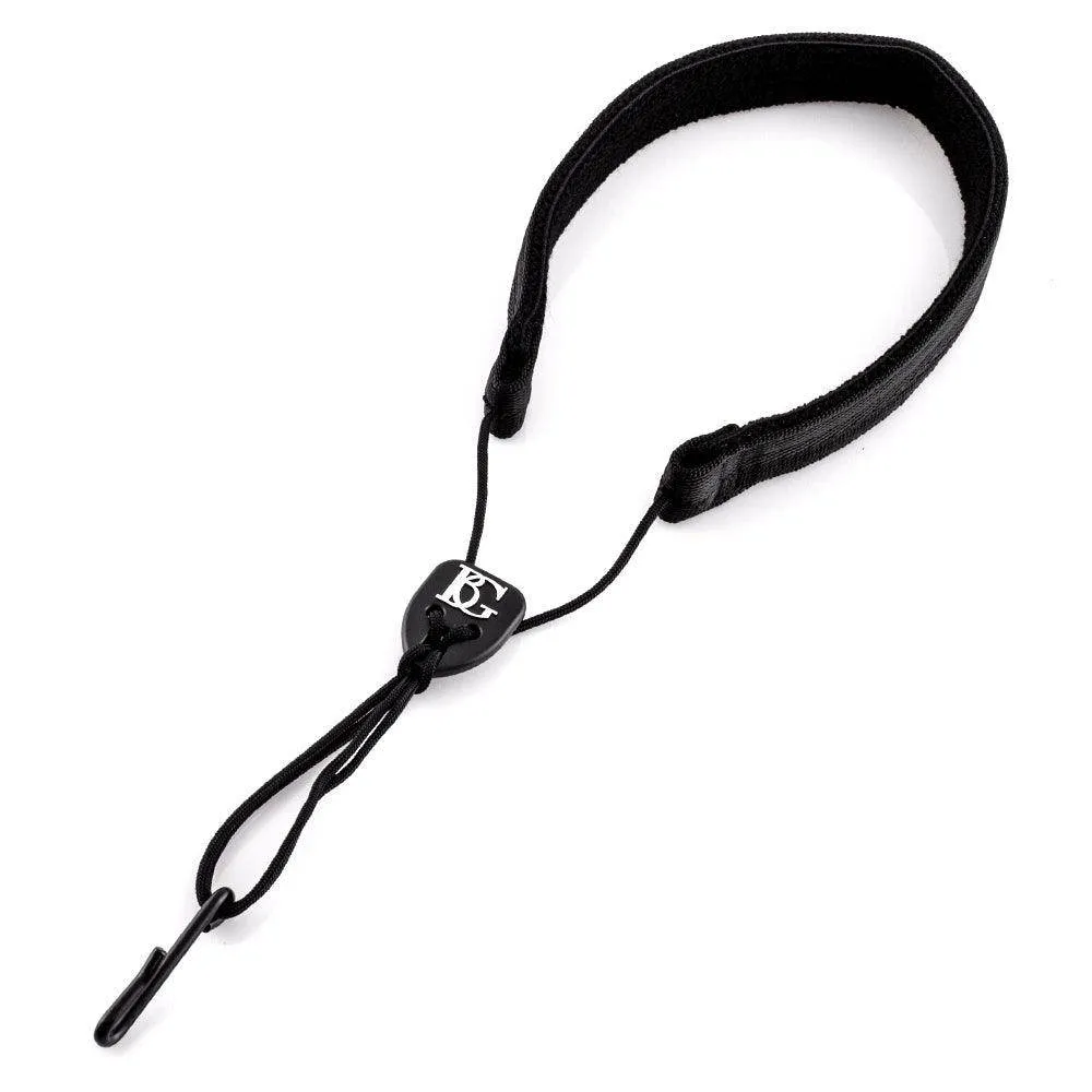 BG English Horn And Oboe Leather Strap ~ Elastic