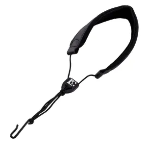 BG Leather Clarinet Strap ~ Elastic
