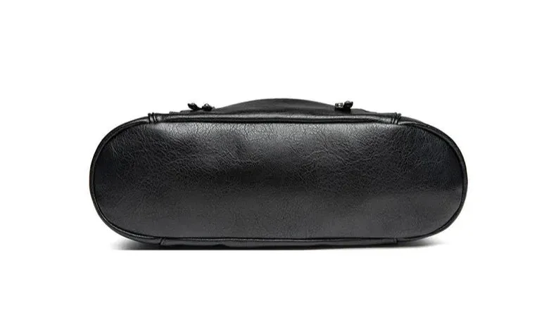 Bianca | Trendy Leather Handbag