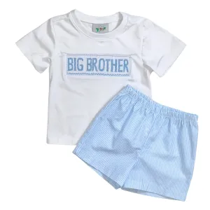 Big Brother Short Set