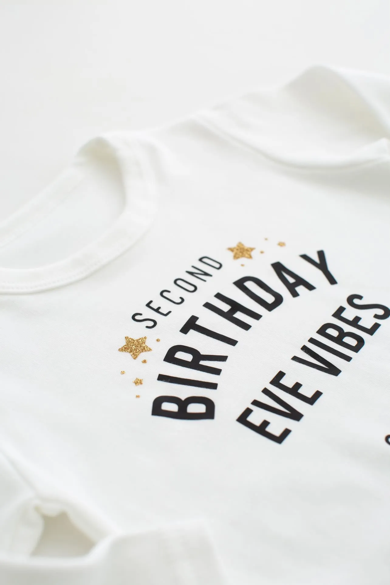 Birthday Eve Vibes Lounge Set - Print
