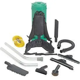 BISSELL® BG1001 Backpack Vacuum Cleaner 10-Quart