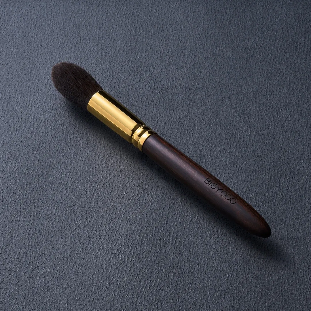 Bisyodo G-HC-01 Highlight/Cheek Brush, Grand Series