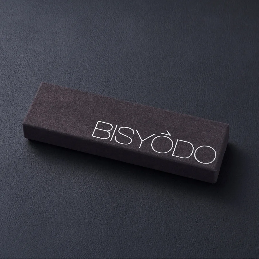 Bisyodo G-HC-01 Highlight/Cheek Brush, Grand Series