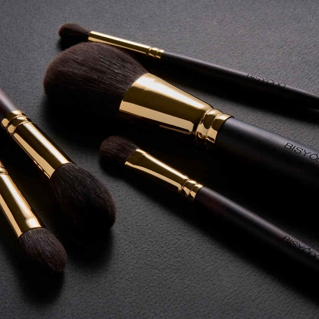 Bisyodo G-HC-01 Highlight/Cheek Brush, Grand Series