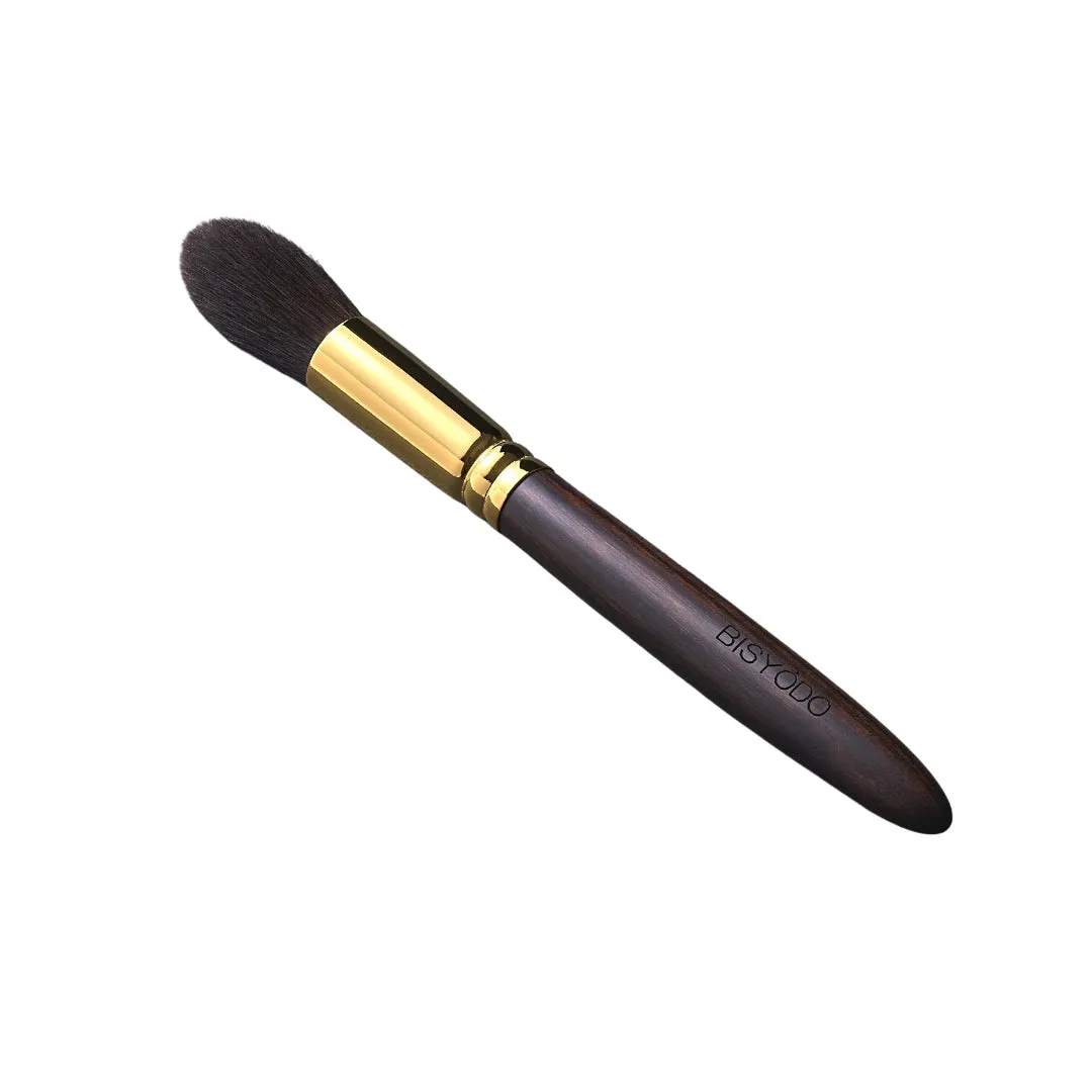 Bisyodo G-HC-01 Highlight/Cheek Brush, Grand Series