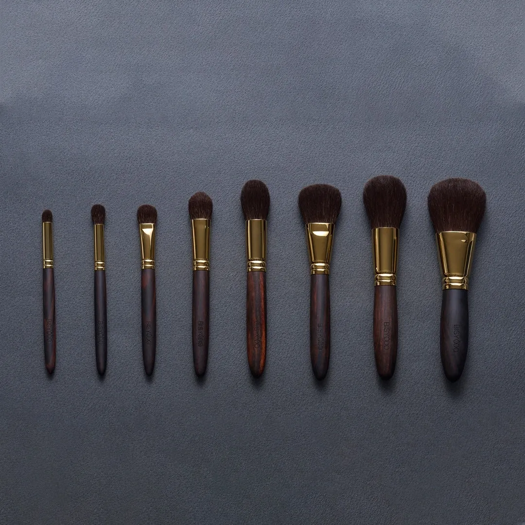Bisyodo G-HC-01 Highlight/Cheek Brush, Grand Series