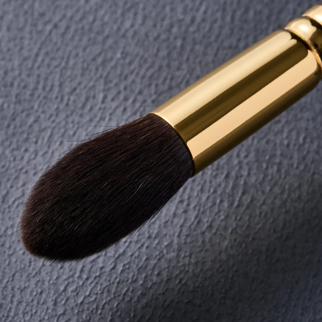 Bisyodo G-HC-01 Highlight/Cheek Brush, Grand Series