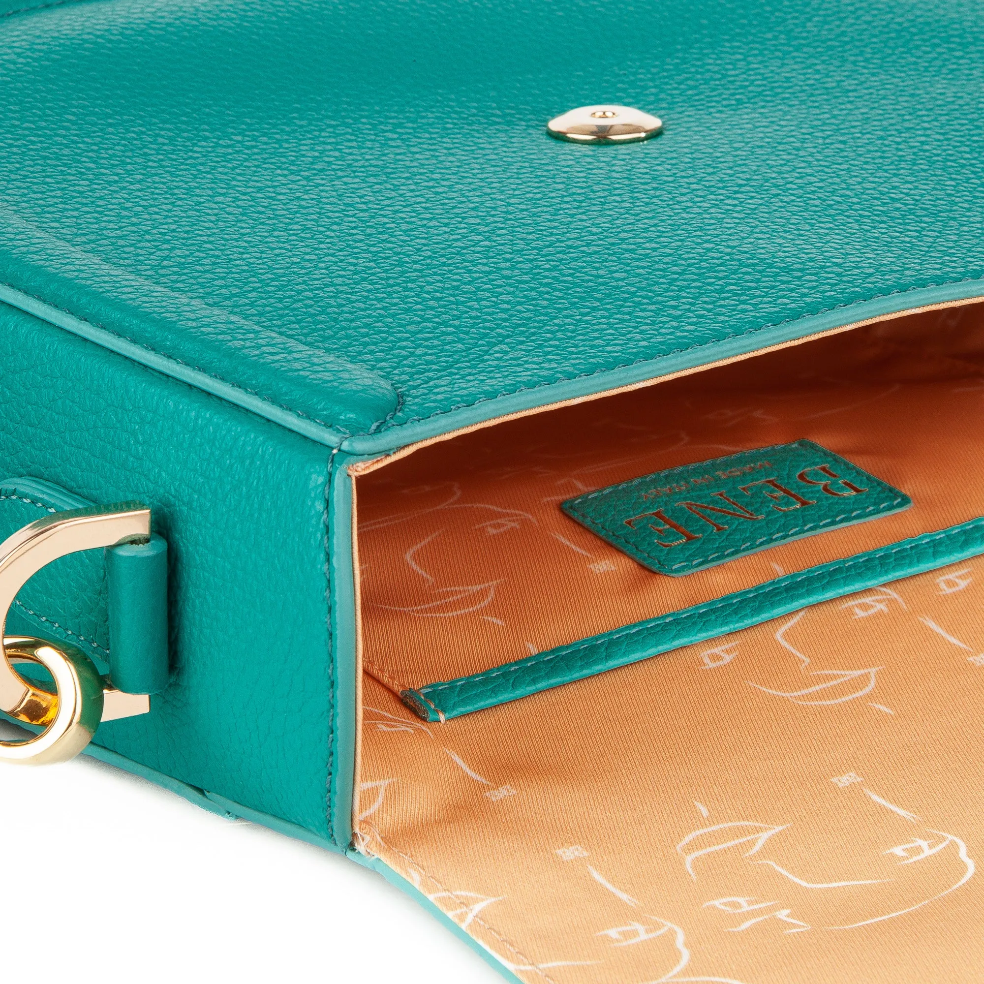 Black Friday Holmes in Teal
