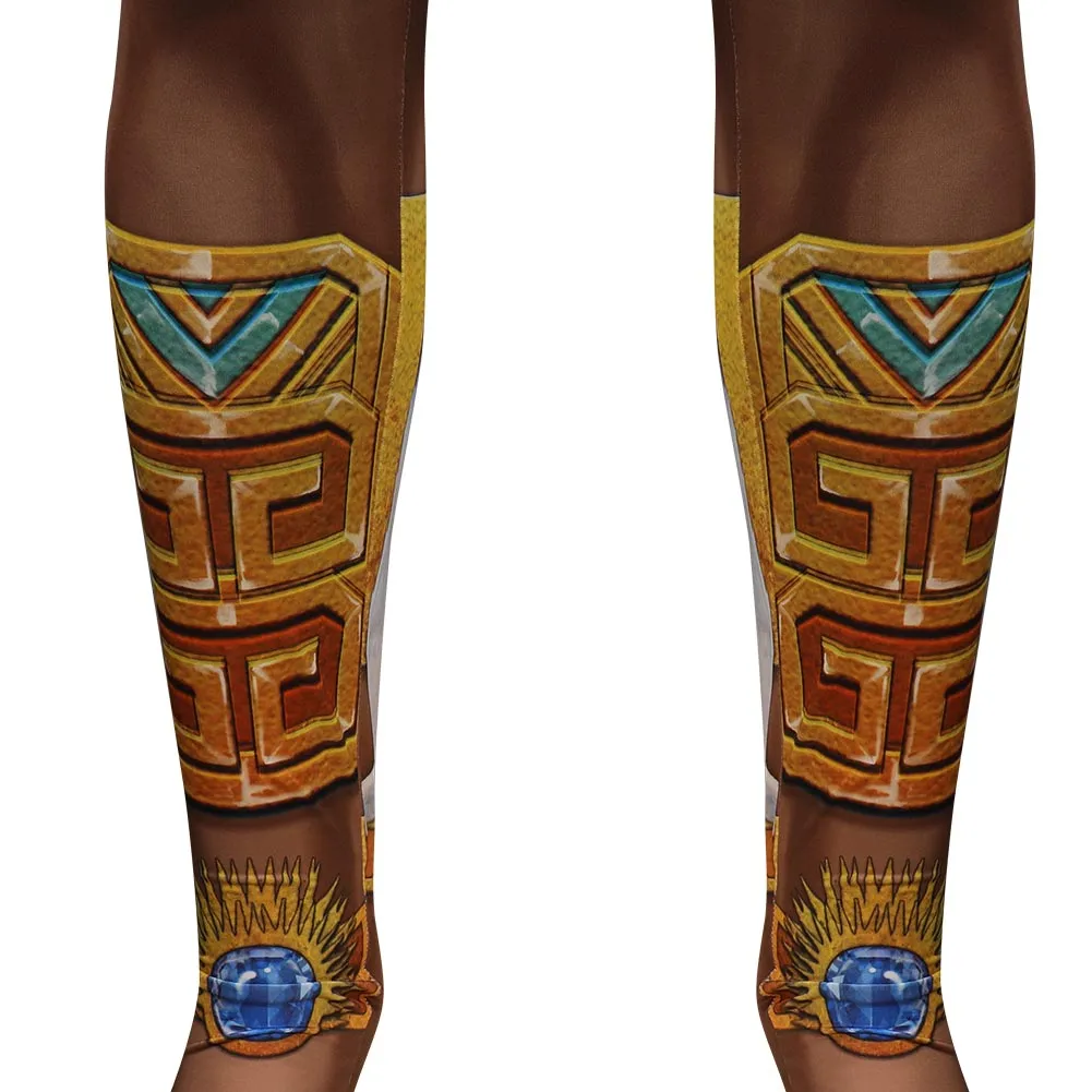 Black Panther: Wakanda Forever Namor Cosplay Costume Jumpsuit Outfits Halloween Carnival Party Suit
