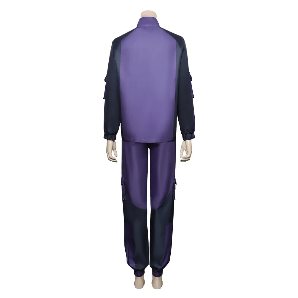 Black Panther: Wakanda Forever Shuri Cosplay Costume Outfits Halloween Carnival Suit