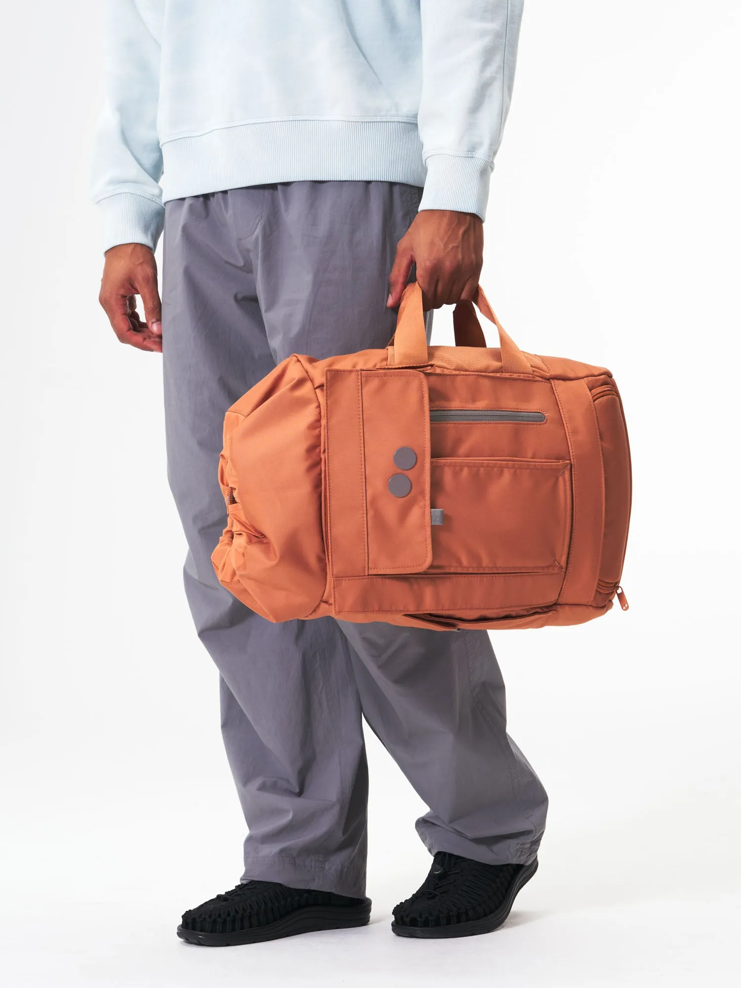 Blok Medium - Construct Orange
