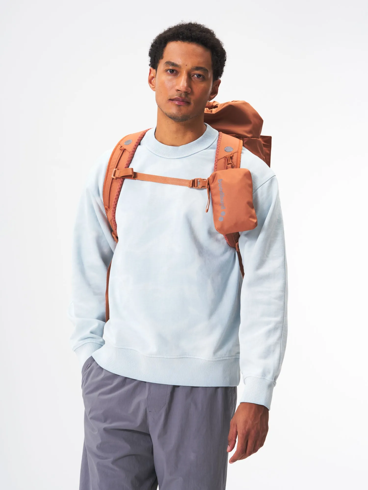 Blok Medium - Construct Orange