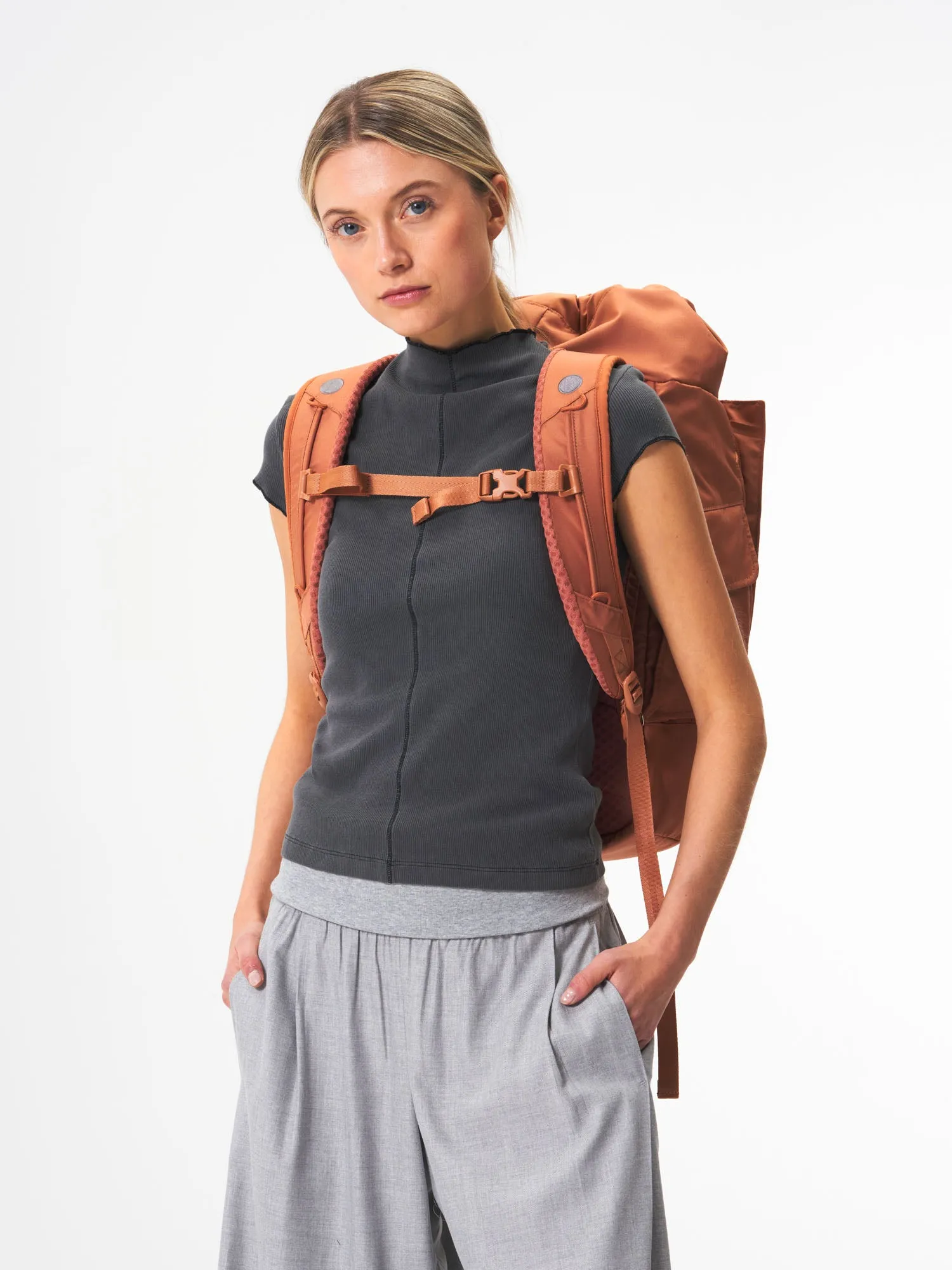 Blok Medium - Construct Orange
