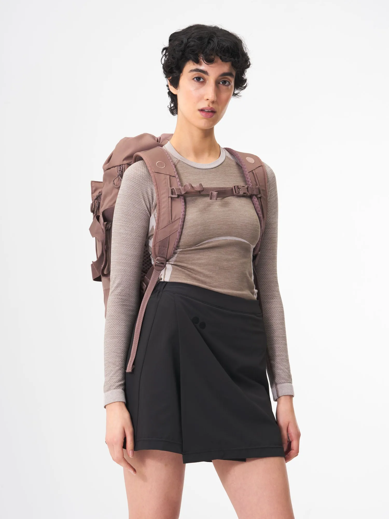 Blok Medium - Dusted Mauve