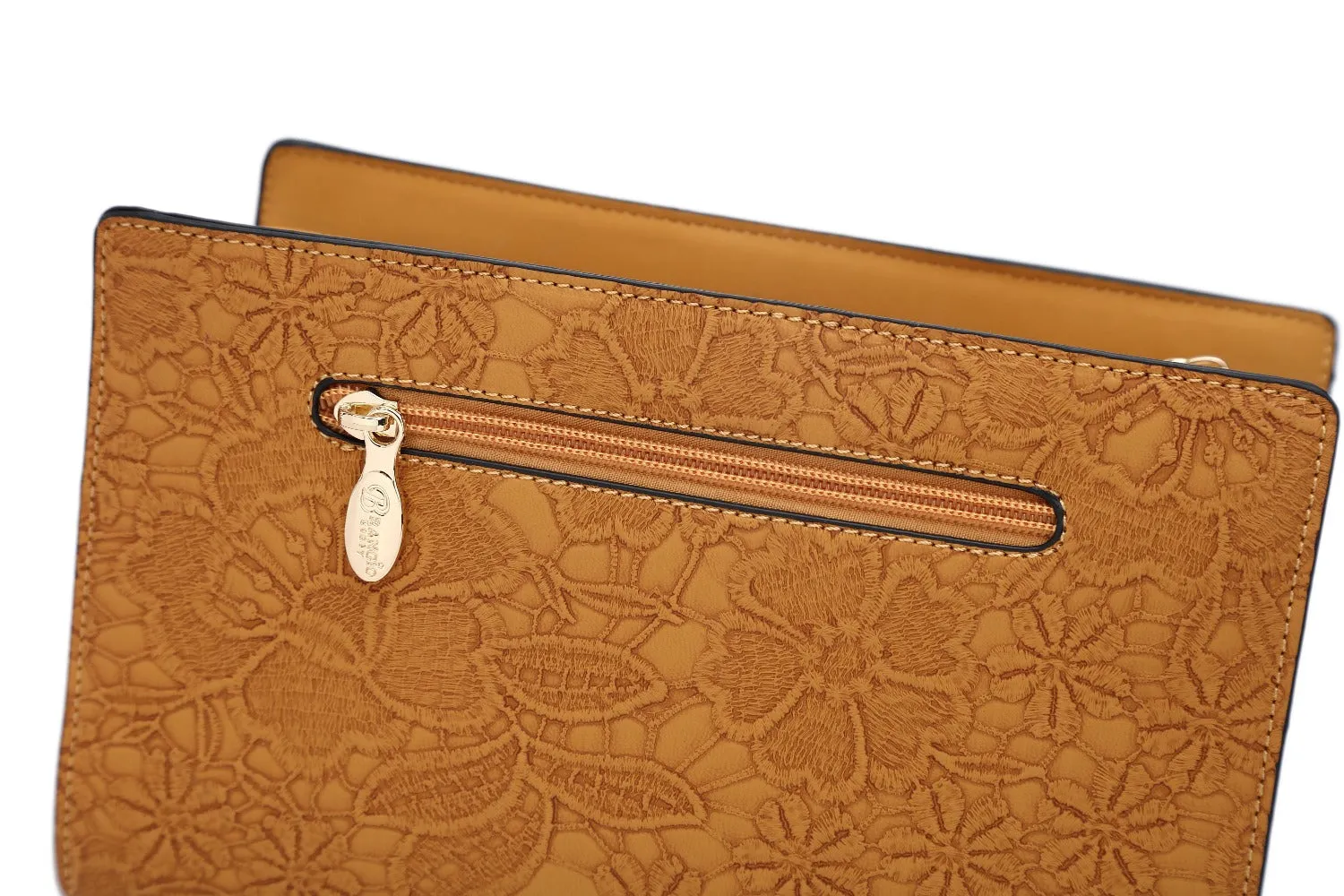 Blossoming Love Floral Crossbody Bag [JES7797]
