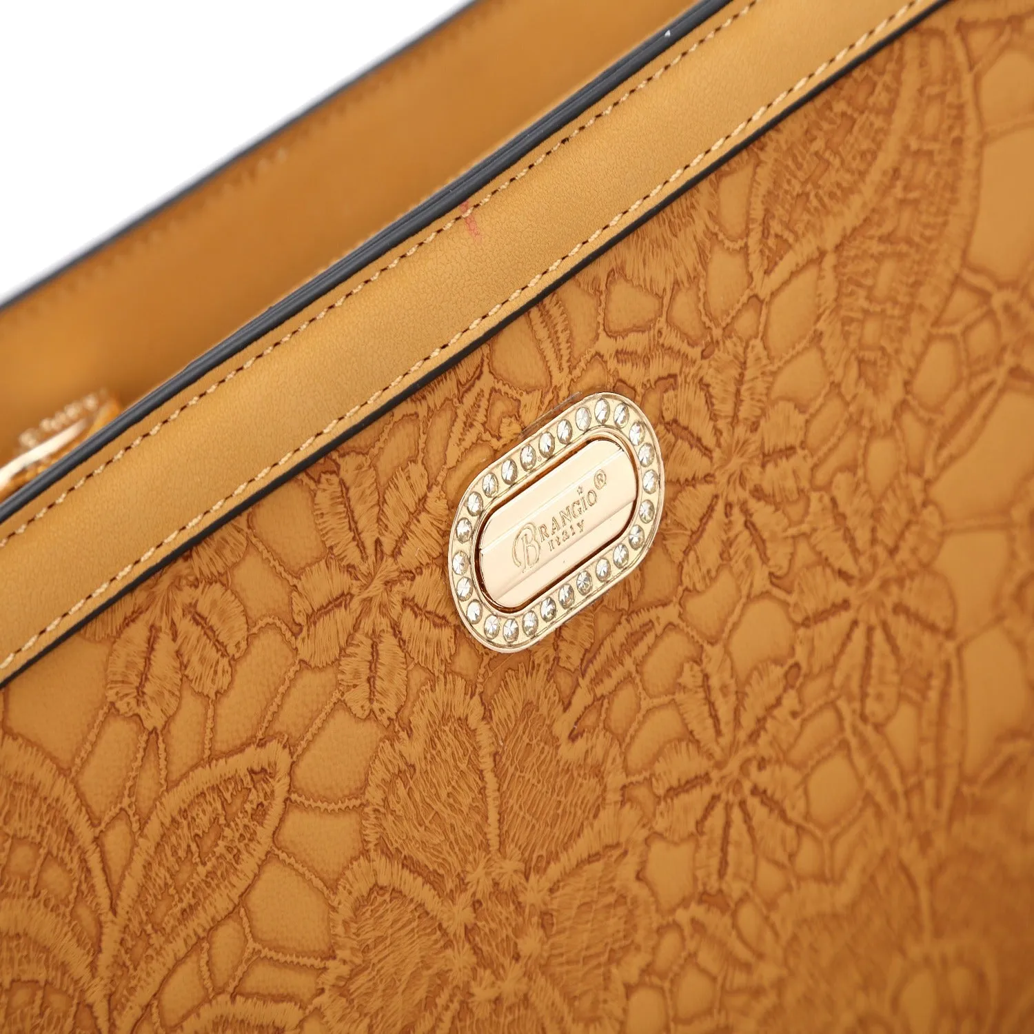 Blossoming Love Floral Crossbody Bag [JES7797]
