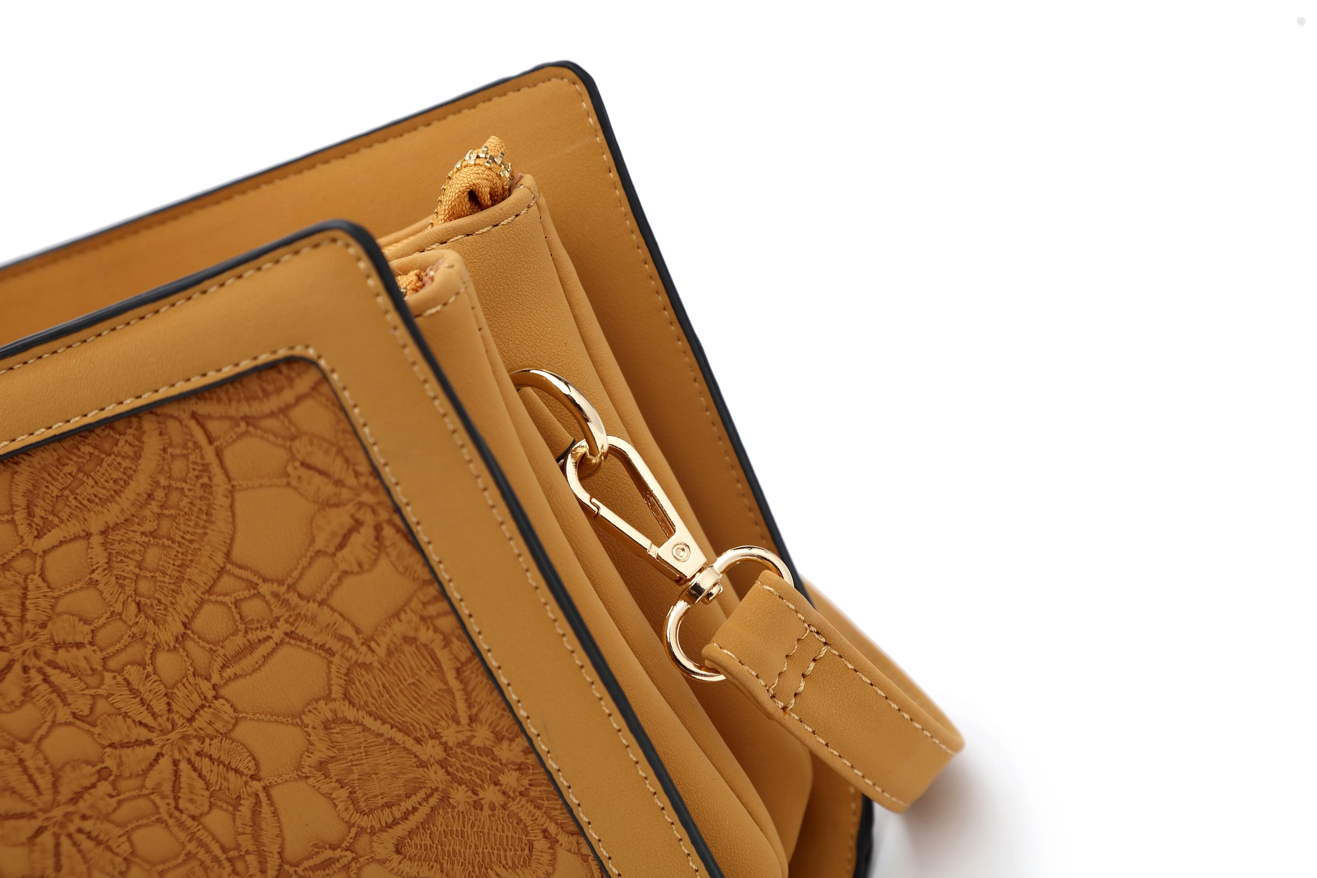 Blossoming Love Floral Crossbody Bag [JES7797]