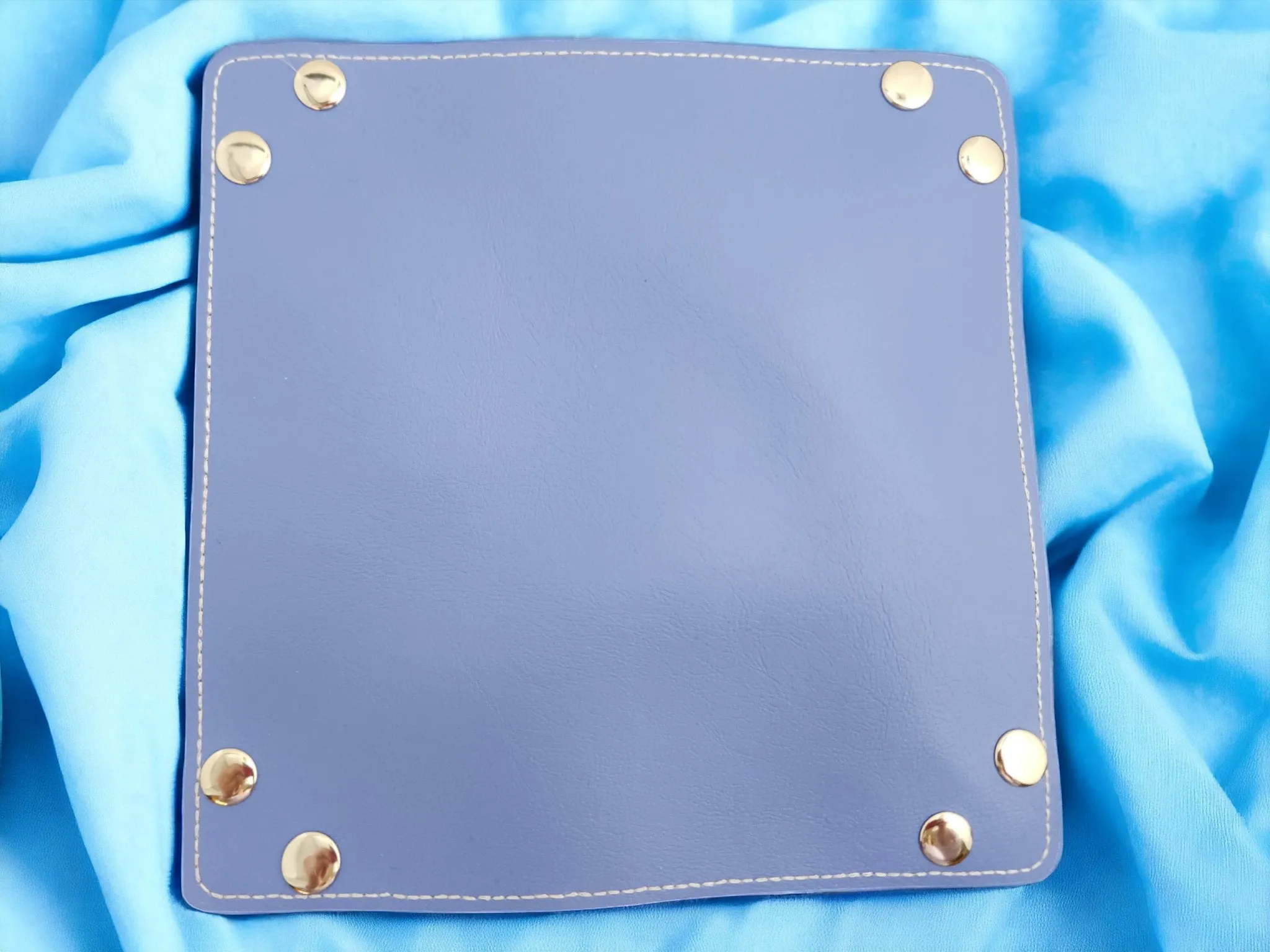 Blue dragon dice tray
