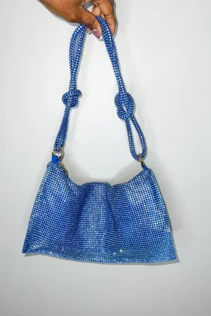 BLUE SPARKLE HANDBAG 💙
