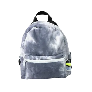 Blue Tie Dye Backpack