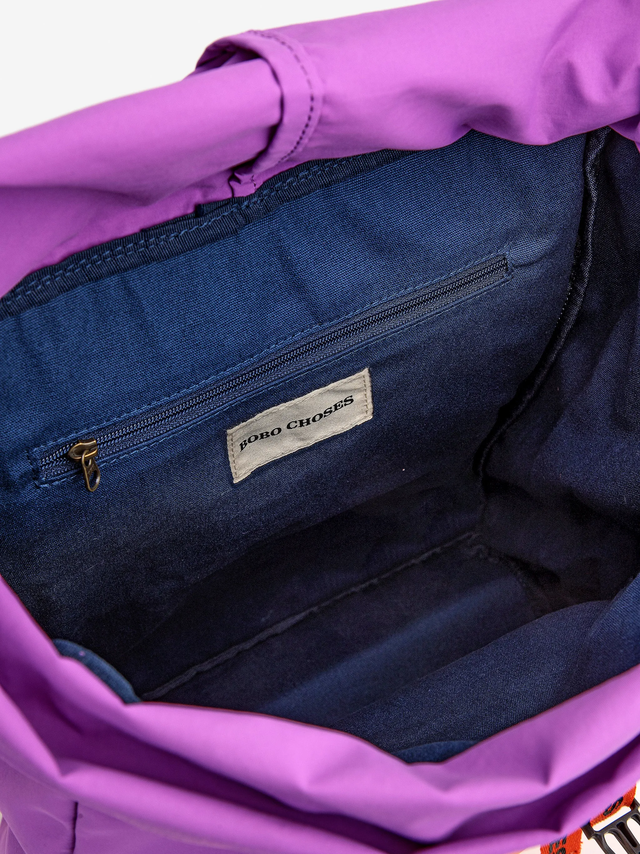 Bobo Choses Color Block Backpack