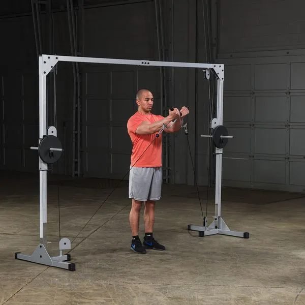 Bodysolid Powerline Cable Crossover Machine