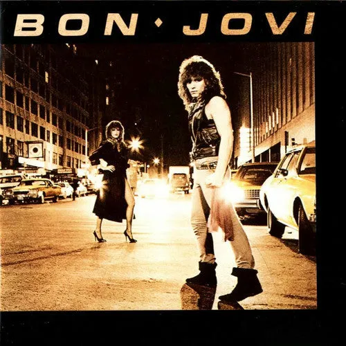 Bon Jovi - Bon Jovi (180G)