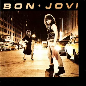 Bon Jovi - Bon Jovi (180G)