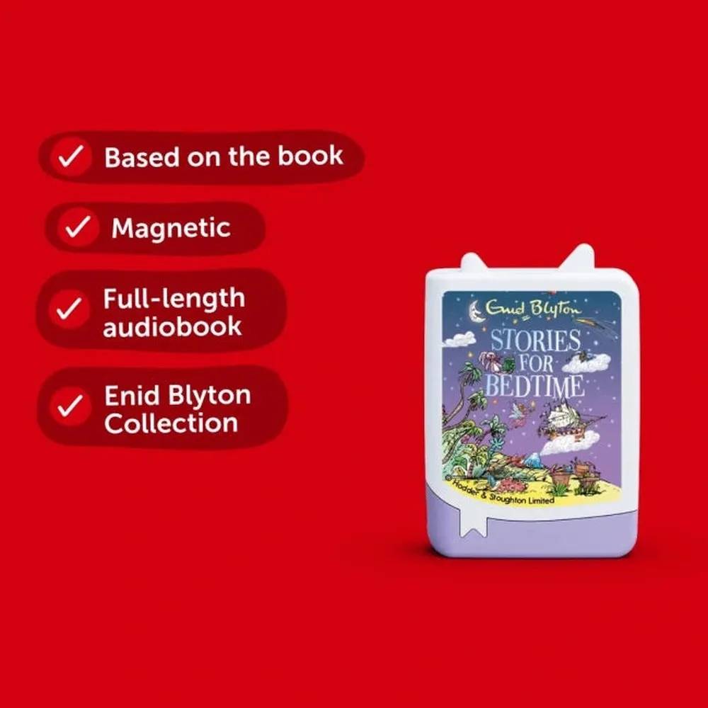Book Pocket Tonie - Enid Blyton - Stories for Bedtime